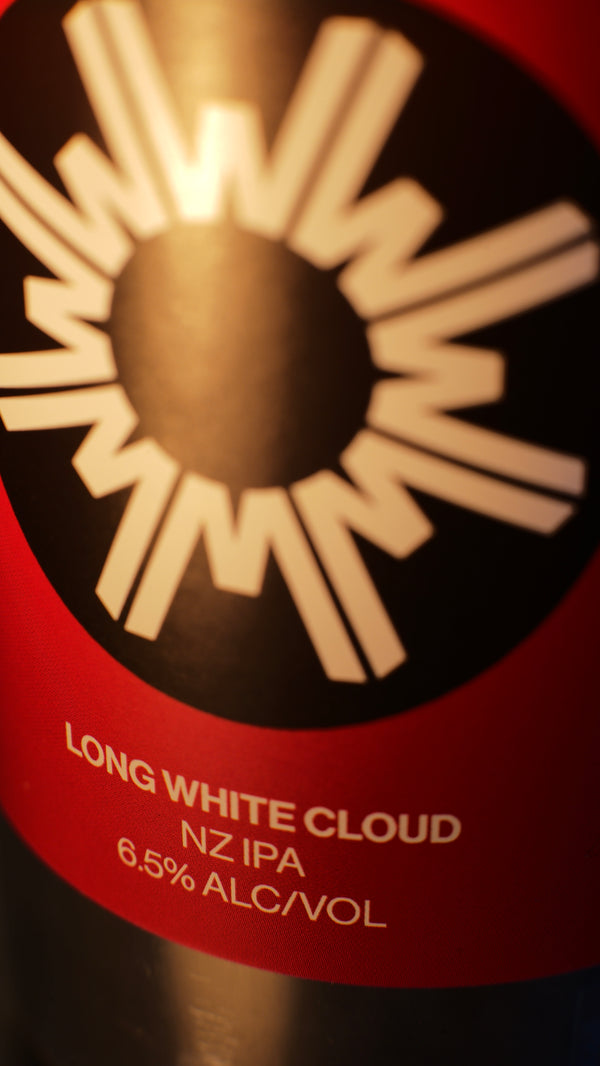 LONG WHITE CLOUD NZ IPA