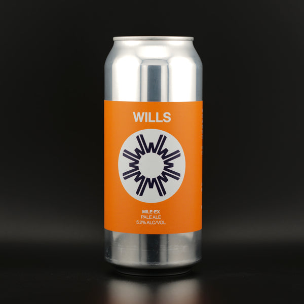 MILE-EX PALE ALE